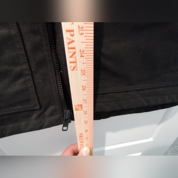 Filson Tin Cloth Insulated Work Vest XL - Picture 8 of 11